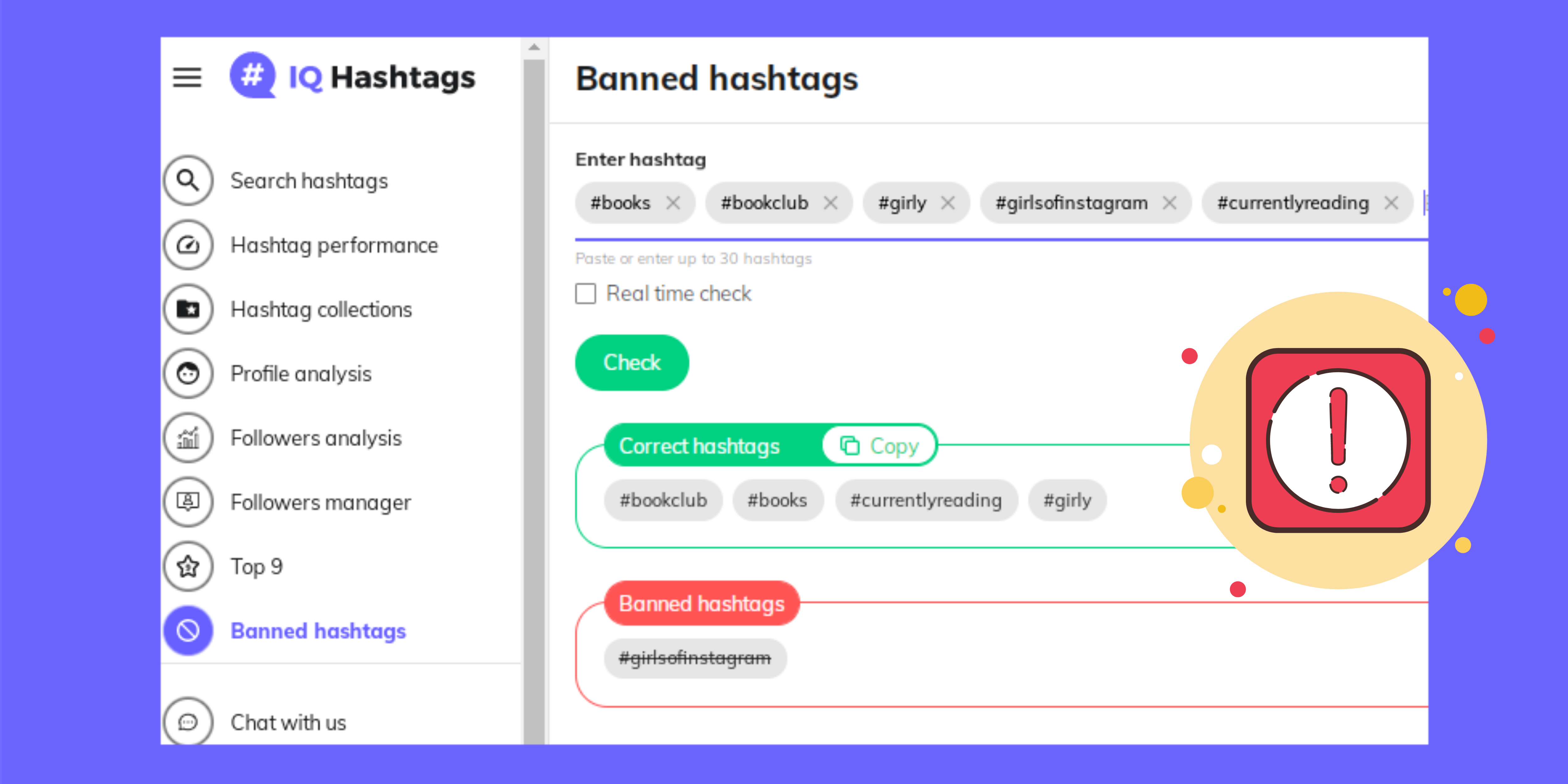 how to find effective hashtags that will attract new customers