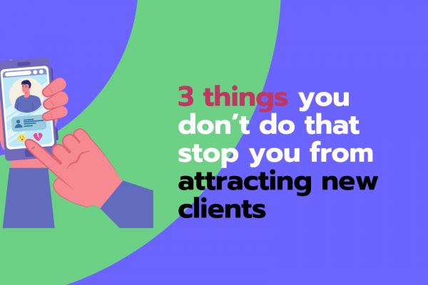 how to attract new clients instagram
