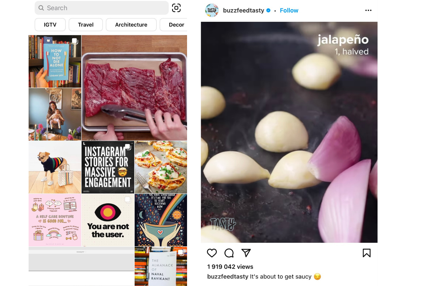 Instagram Features: The Ultimate Guide to Instagram Formats and ...