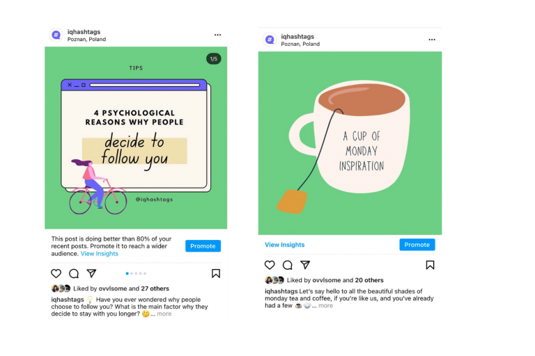 Instagram Features: The Ultimate Guide To Instagram Formats And ...