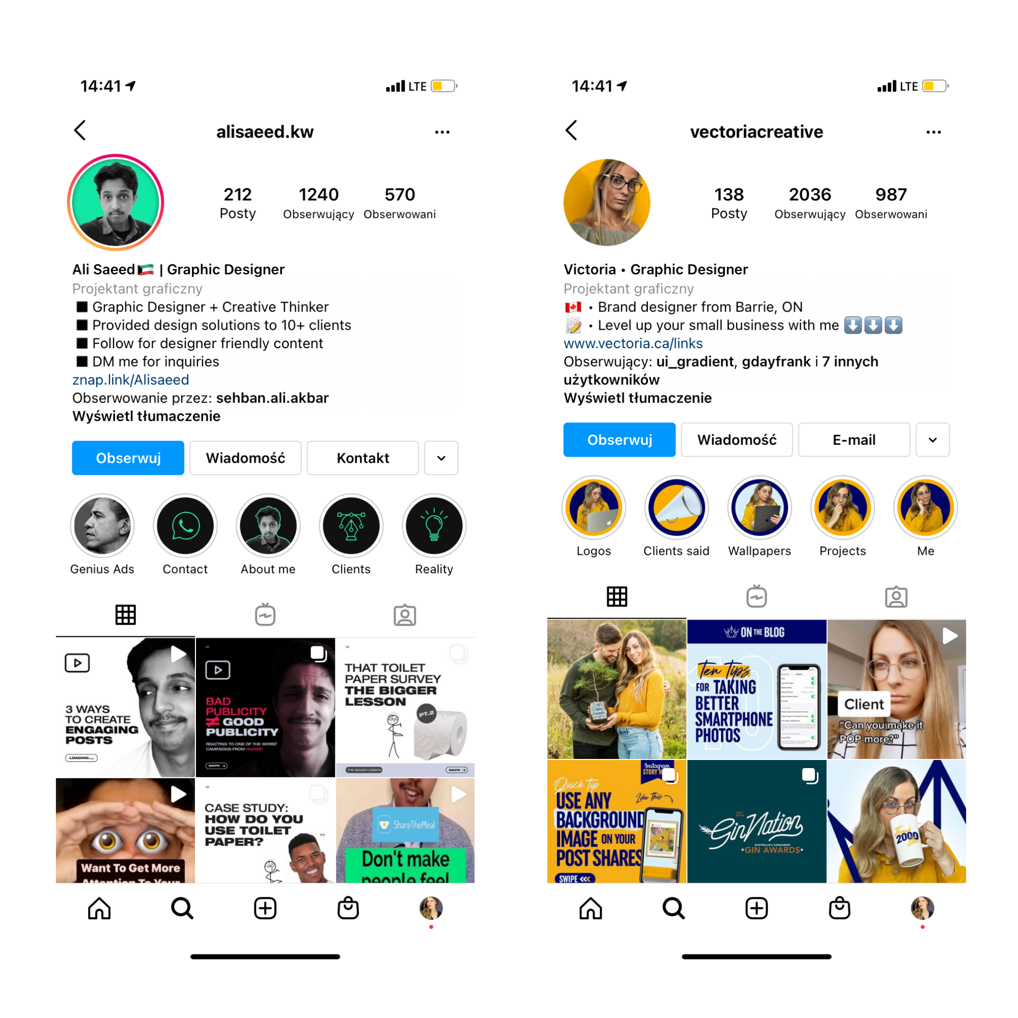 How to choose good profile pictures for Instagram