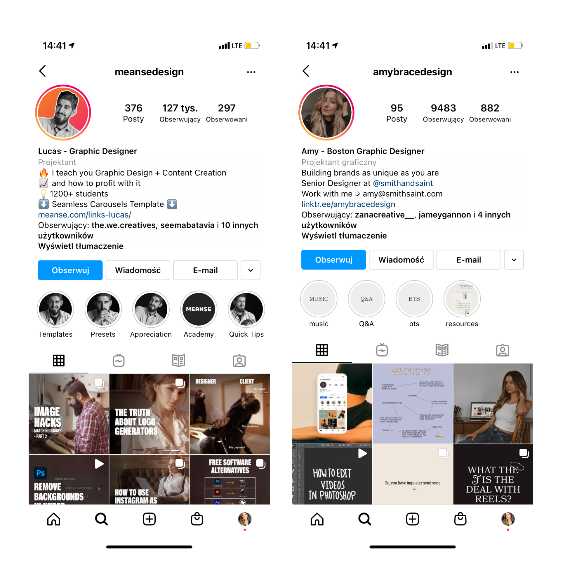 How to choose good profile pictures for Instagram