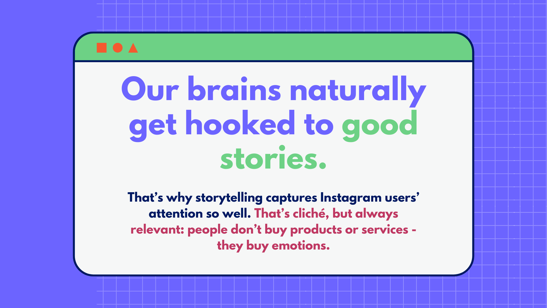 reasons to use video marketing on instagram