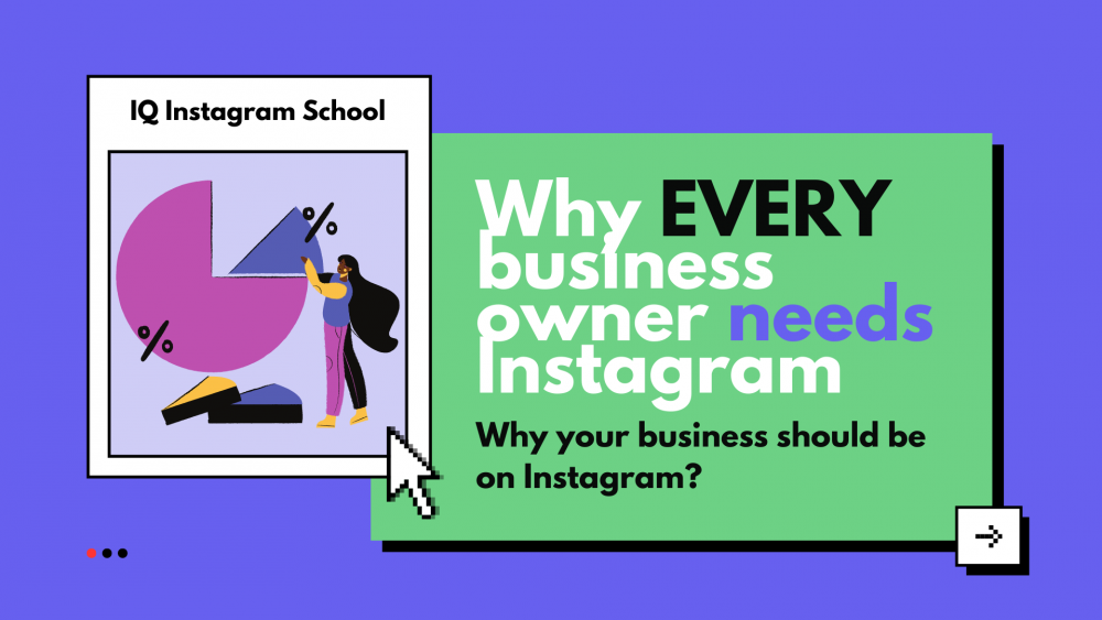 why every business needs instagram