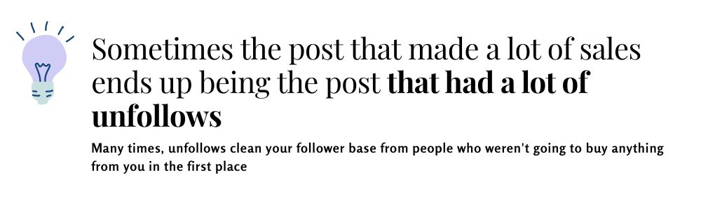 Can Instagram make you lose followers?
