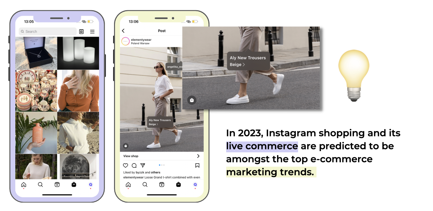 Instagram trends predictions 2023