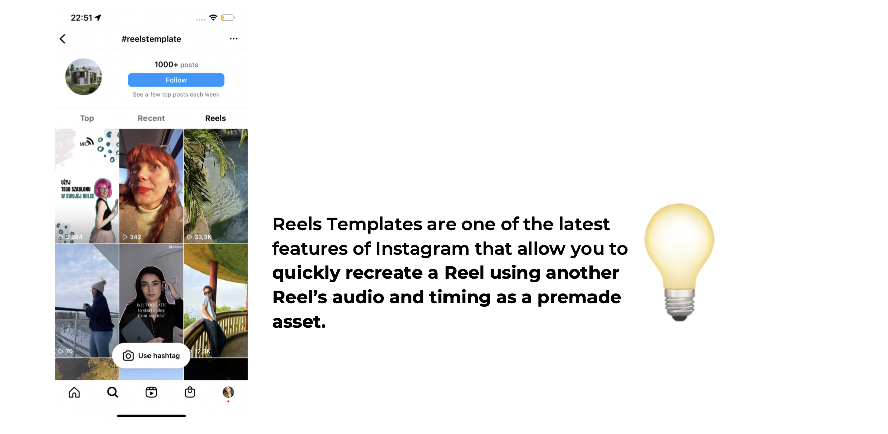 instagram-reels-templates-how-to-use-the-feature-the-smart-way