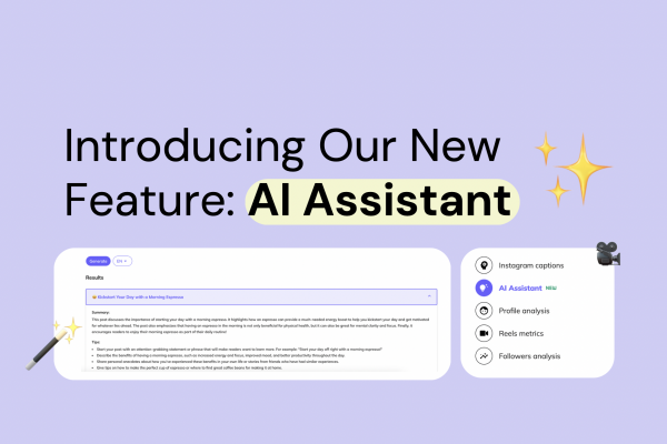 Meet our AI-Powered Content Writing and Brainstorming Assistant