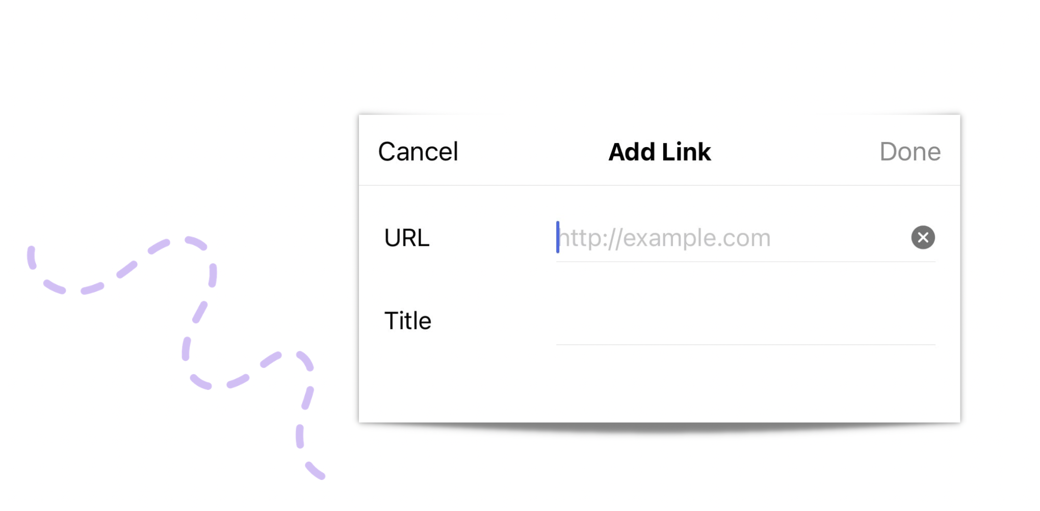 explanation how to add many links to your instagram bio