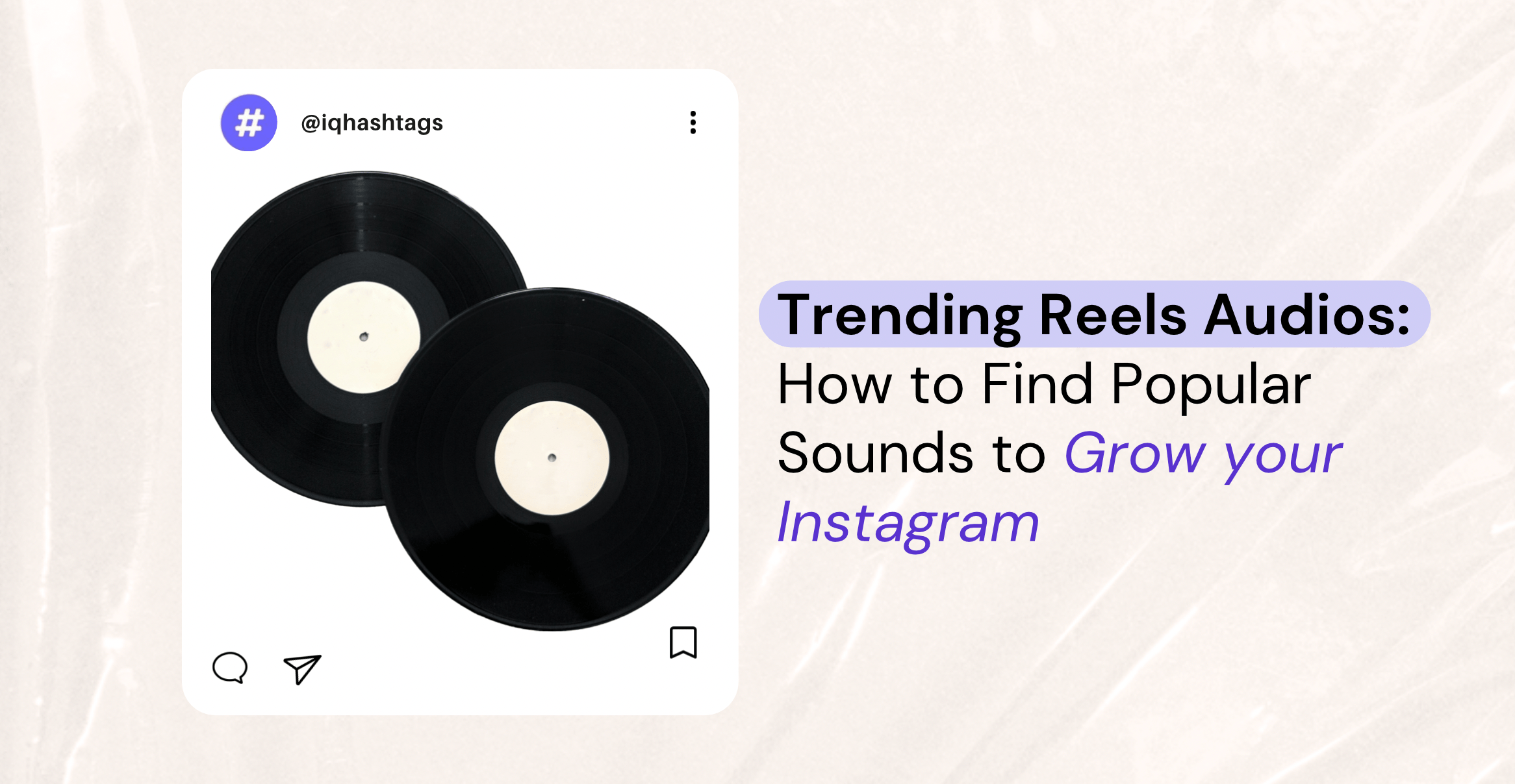 Guide How To Find Trending Reel Songs On Instagram