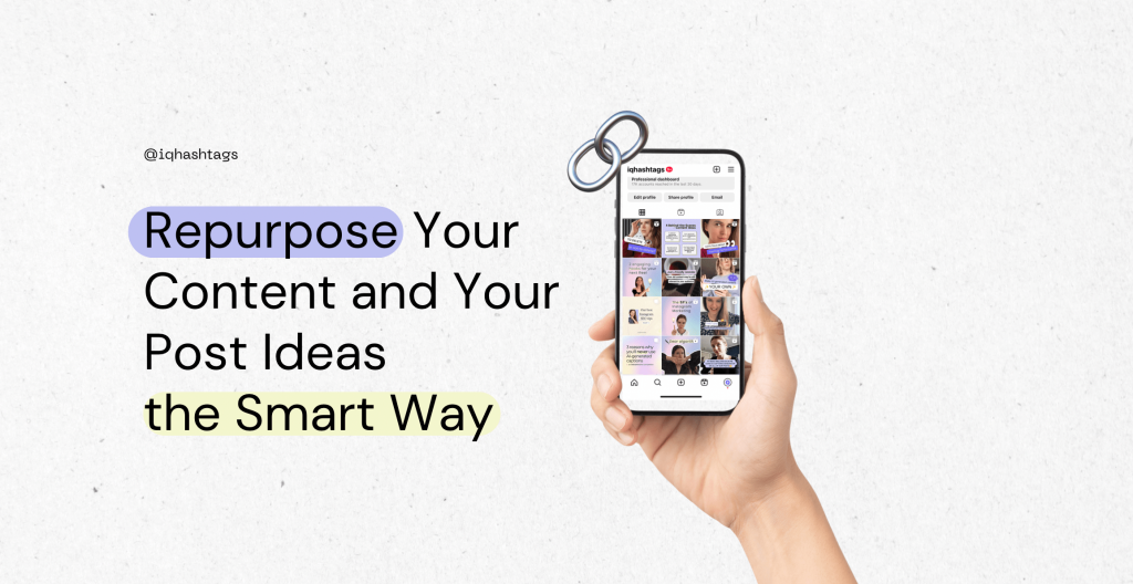 How to Repurpose Instagram Content the Smart Way Guide