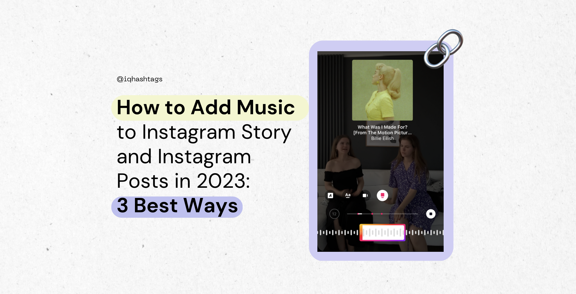 How to Add Music to Your Instagram Story in 2023