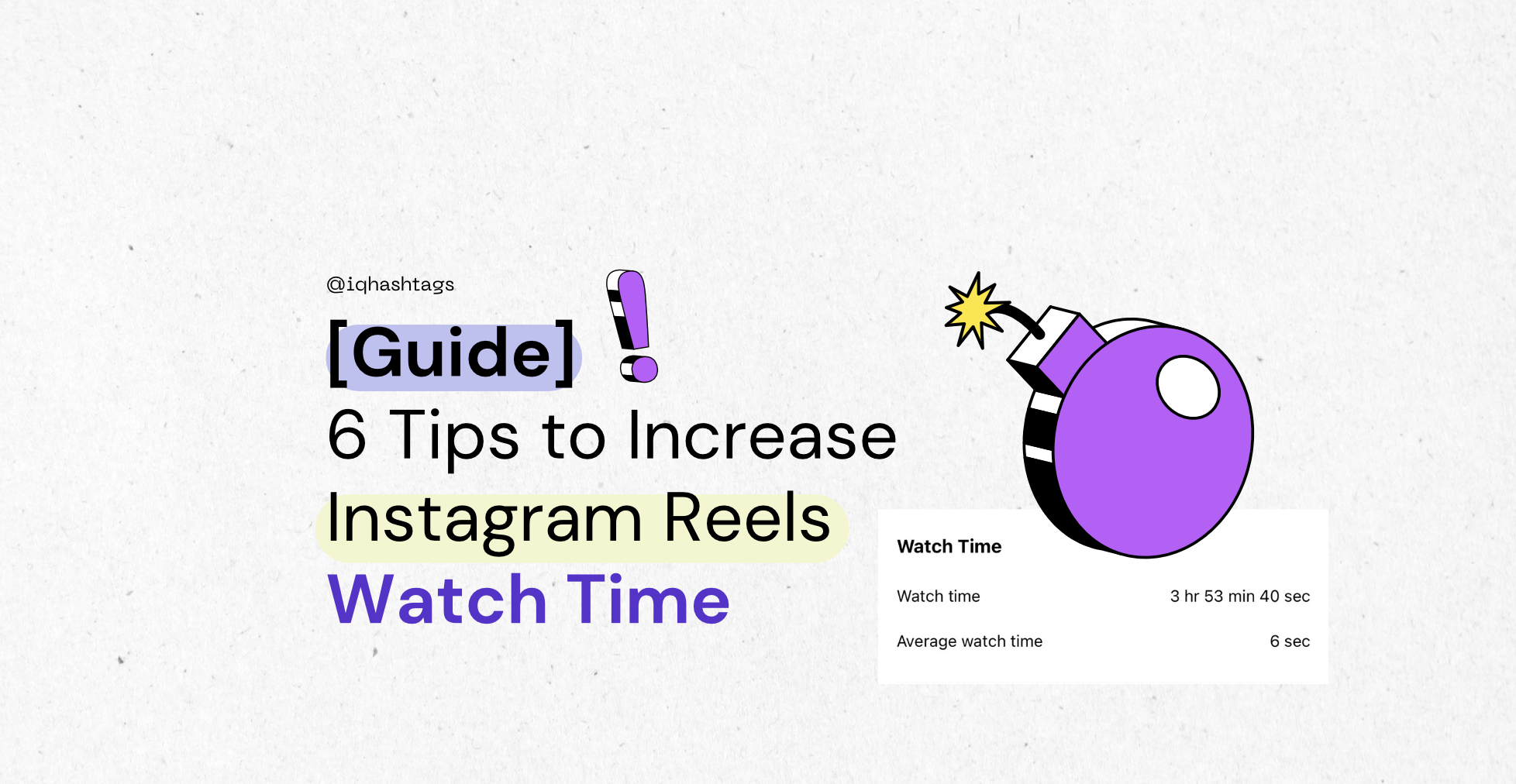 A beginner's guide to making Instagram reels – Watch Studies