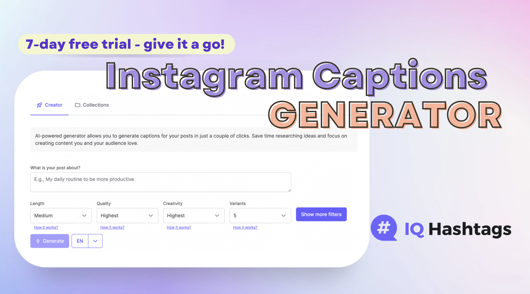 best ideas for short captions for instagram 