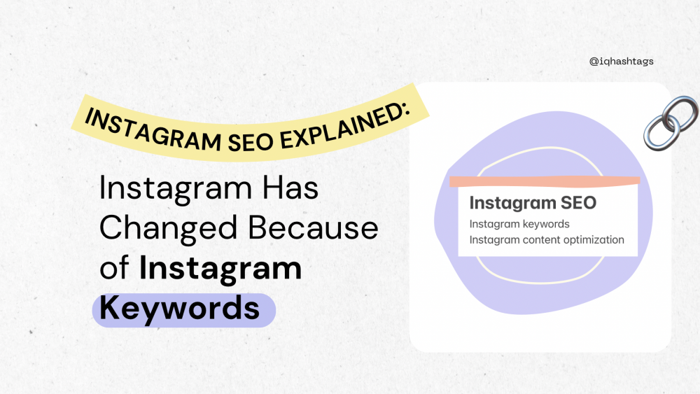 instagram seo explained the easy way