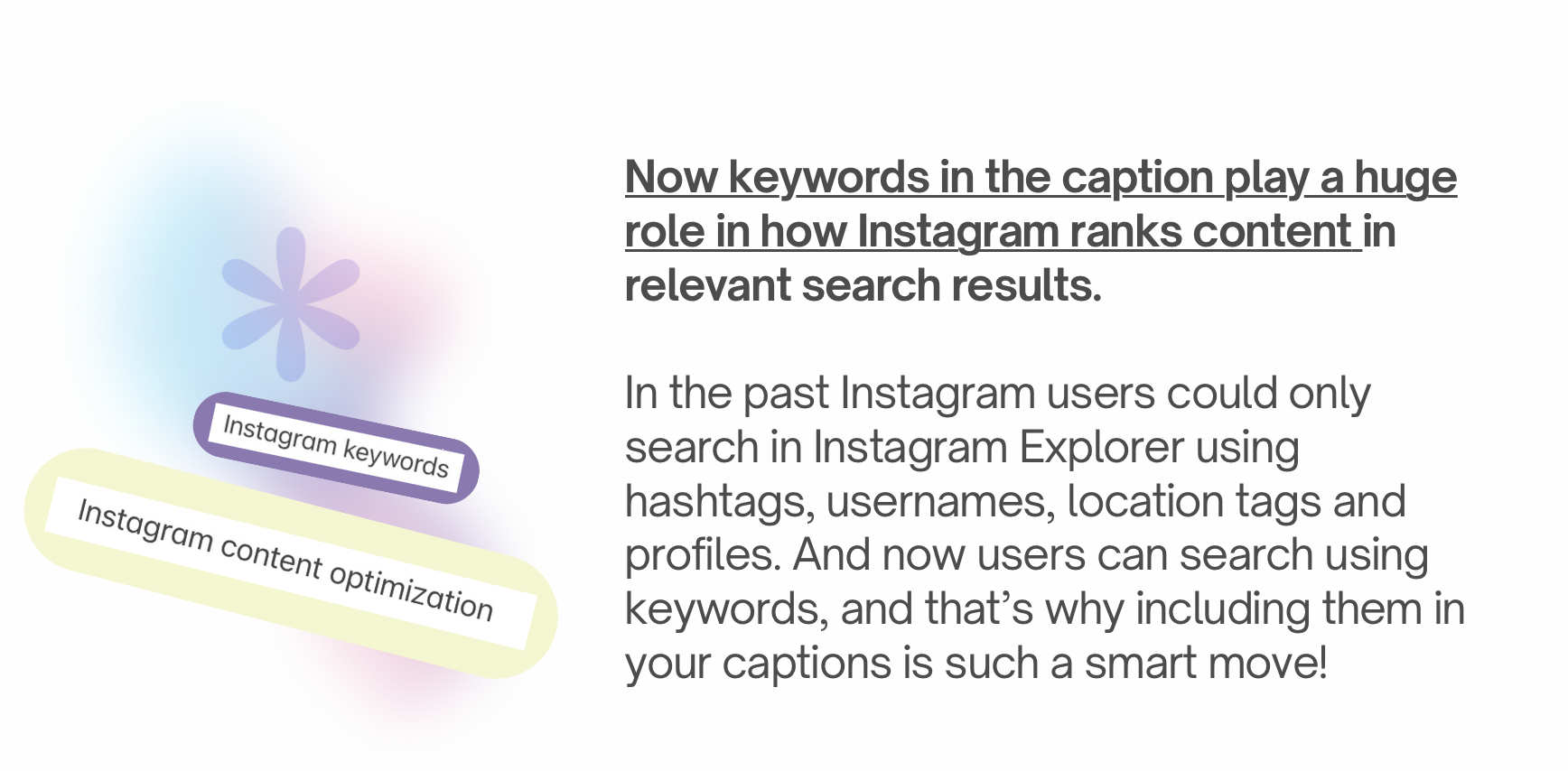 instagram keywords how they find - tutorial