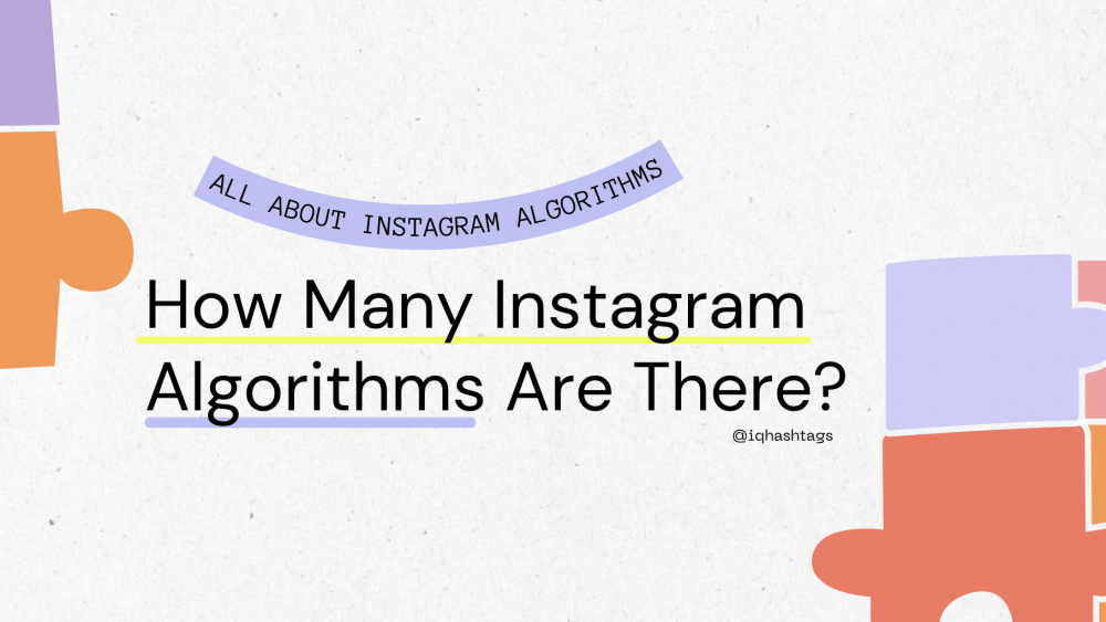 How Many Instagram Algorithms Are There?