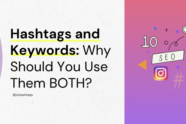 hashtags or keywords instagram