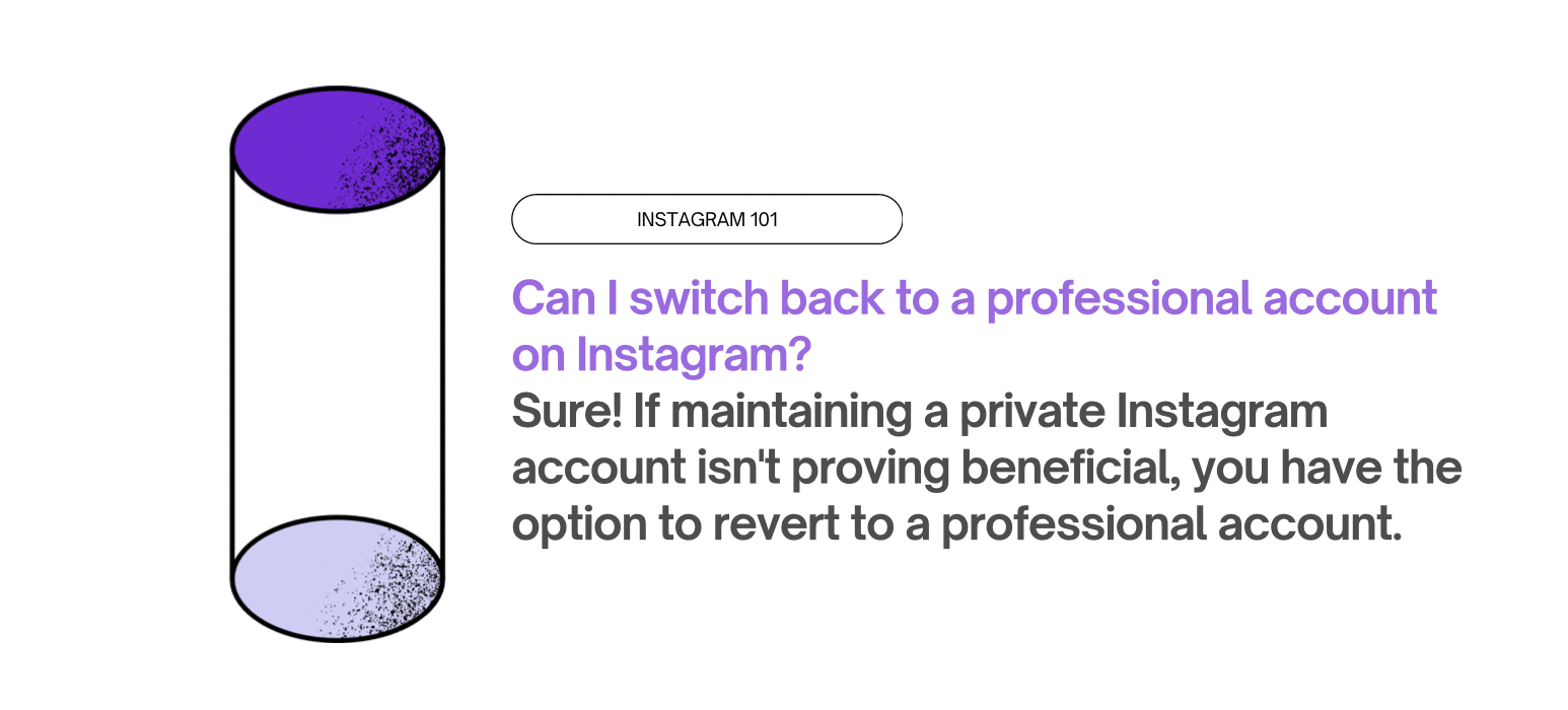 How to Switch Back to Personal Account on Instagram