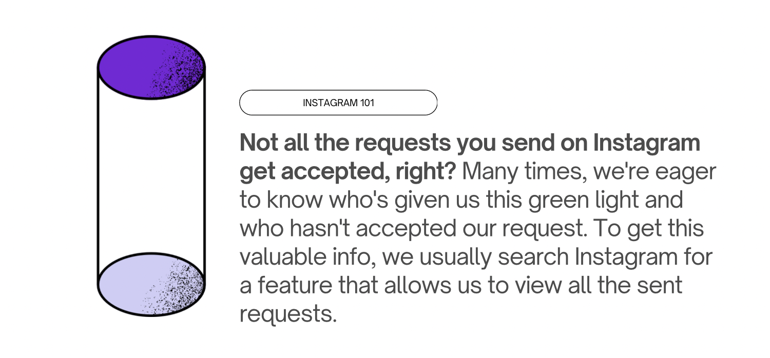 How to See Sent Requests on Instagram