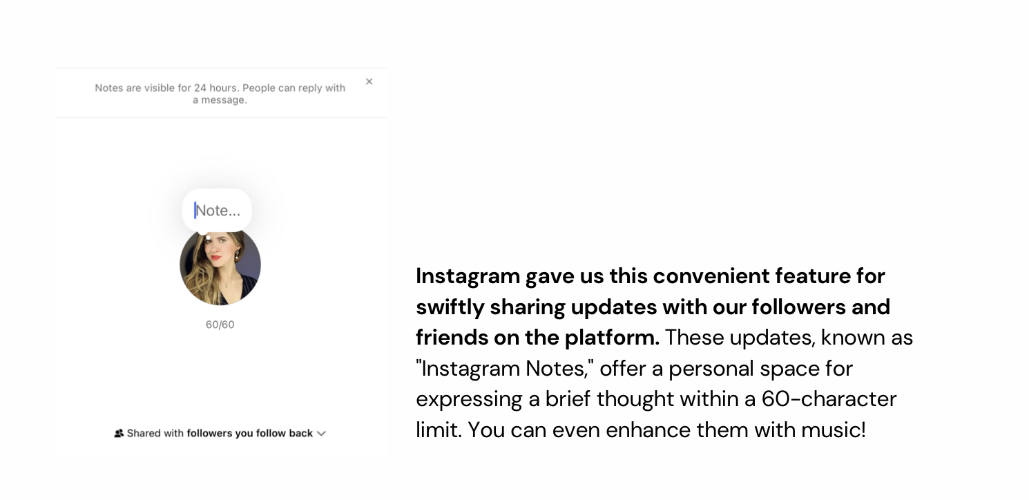 What Are 'Instagram Notes'? How to Get, Use and Turn Off the Feature