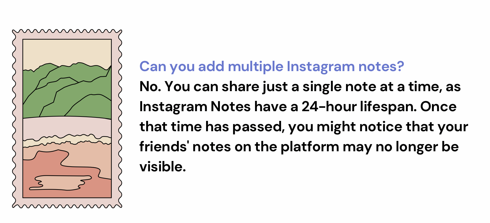 How to Fix Instagram Notes Not Showing