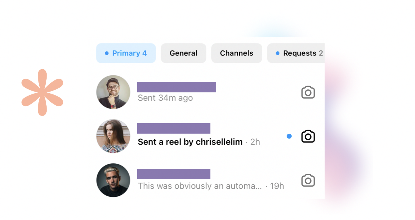 how to fix messaging messenger on instagram 