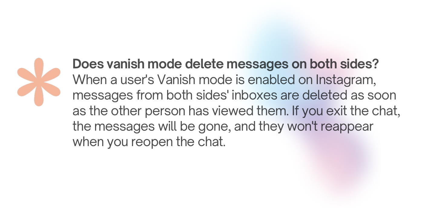 how to delete instagram chat from both sides