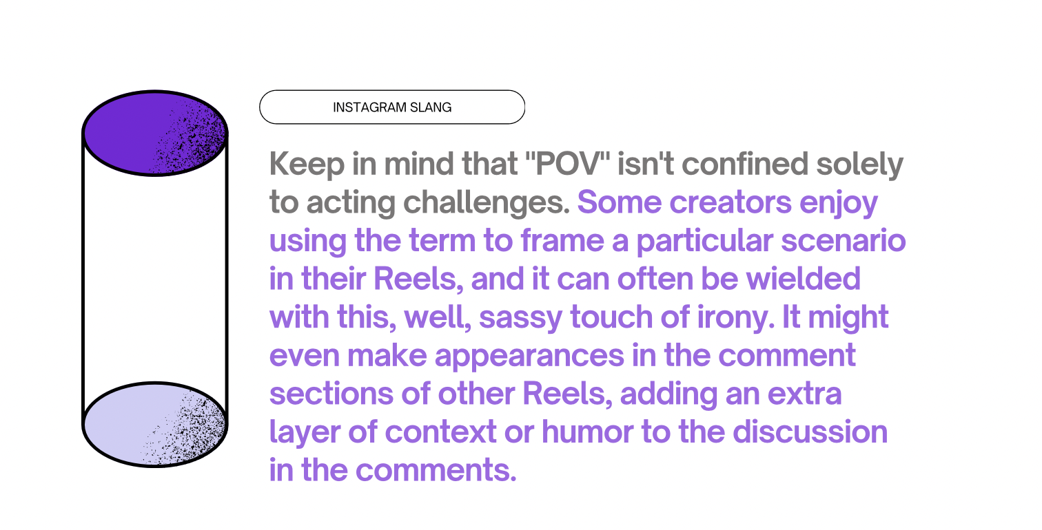 POV Meaning on Instagram: What Does POV Mean and When to Use it?