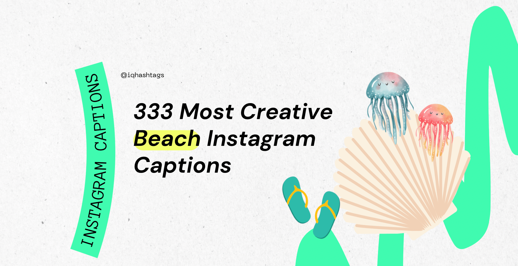 200+ Beach Captions For Instagram (2023) - MySmartPrice