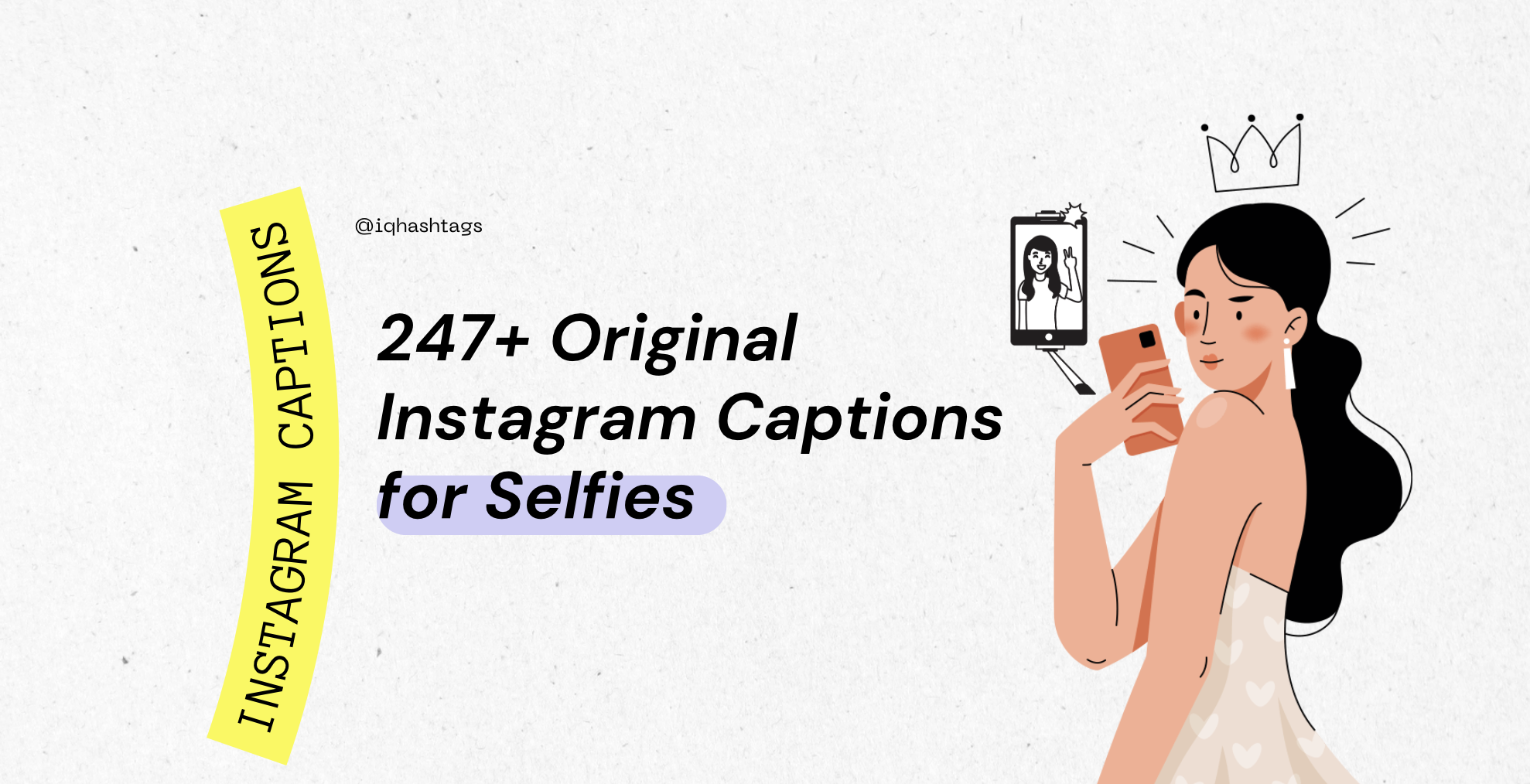 135 Cute & Short Self Love Captions For Instagram - Lifestyle My