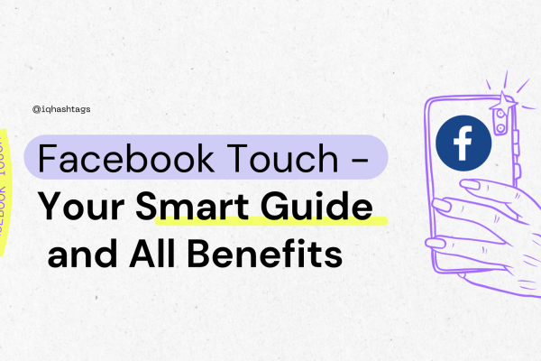 what is facebook touch, touch on facebook