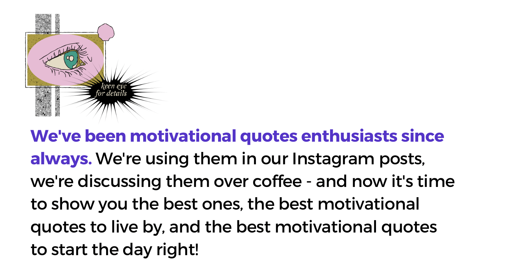 short quotes on motivation for you to inspire you - our best motivational quotes