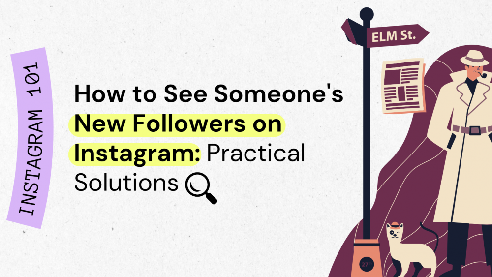 How to See Someone's New Followers on Instagram: