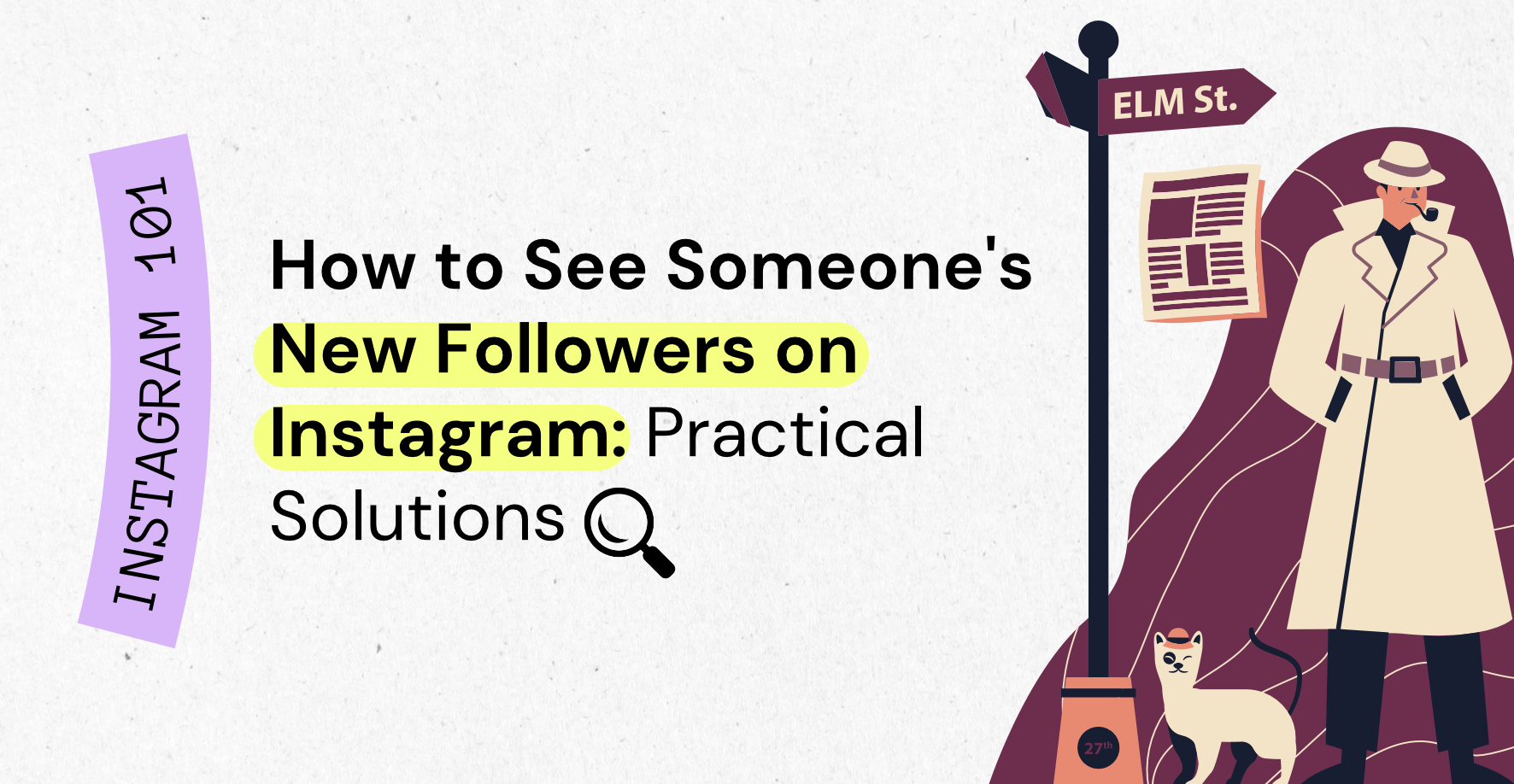 How to See Someone's New Followers on Instagram: Secret Solutions -  IQhashtags - Instagram hashtag search tool