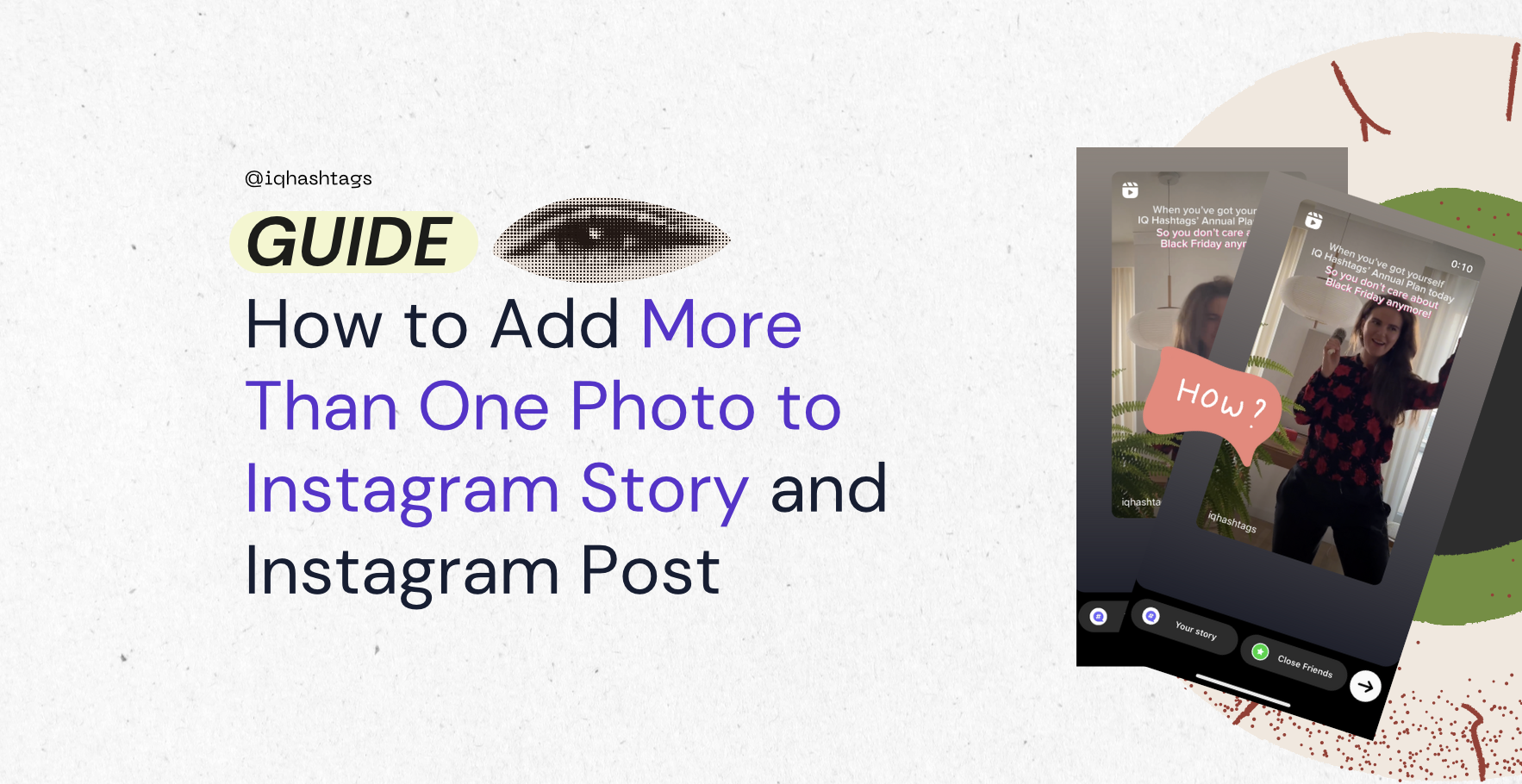 Ready-To-Use Instagram Hashtags – Plann