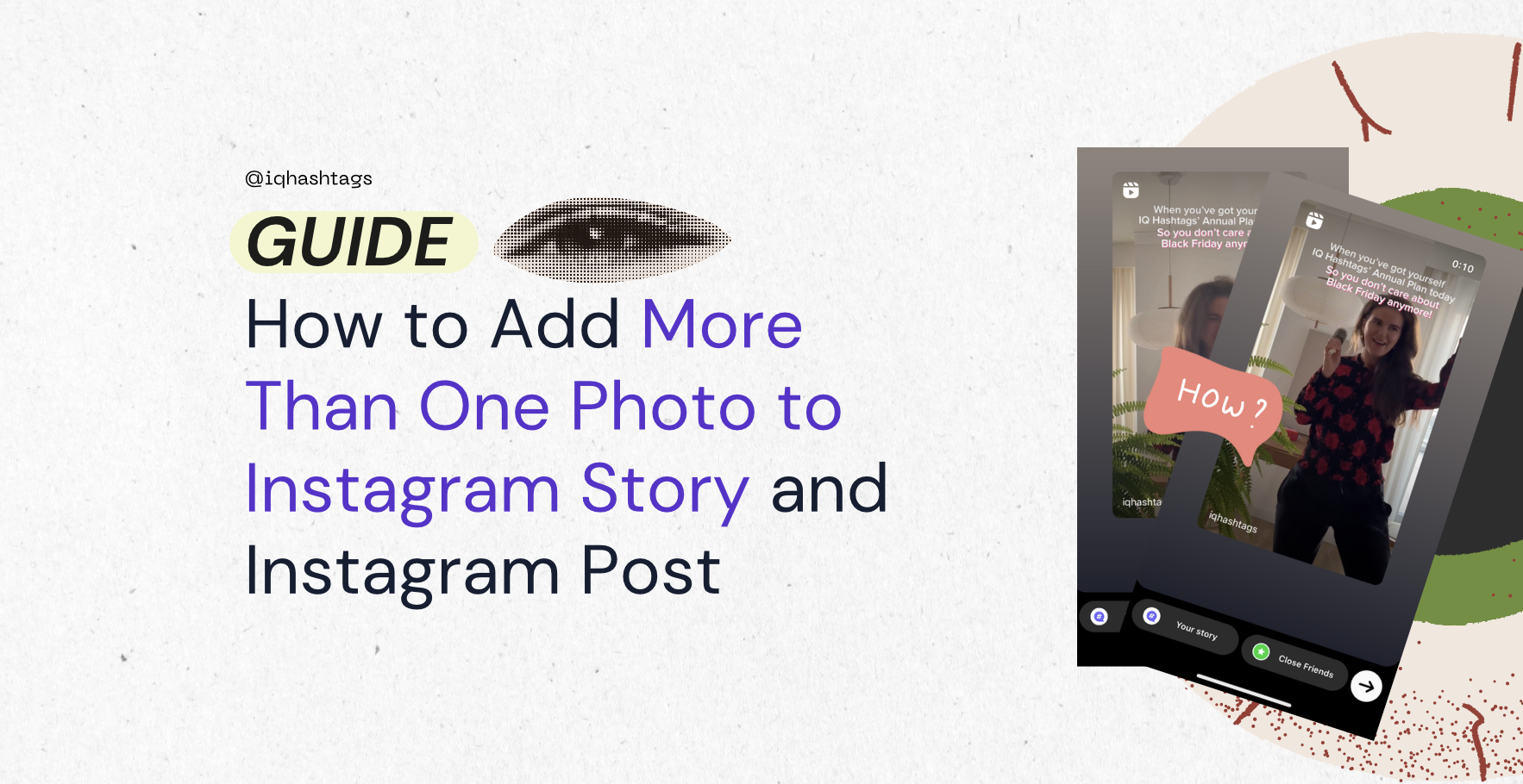  Guide How To Add More Than One Photo To Instagram Story And 