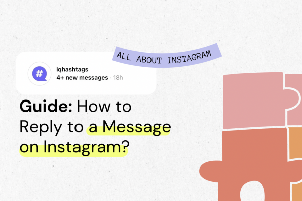 How to Reply to a Message on Instagram?