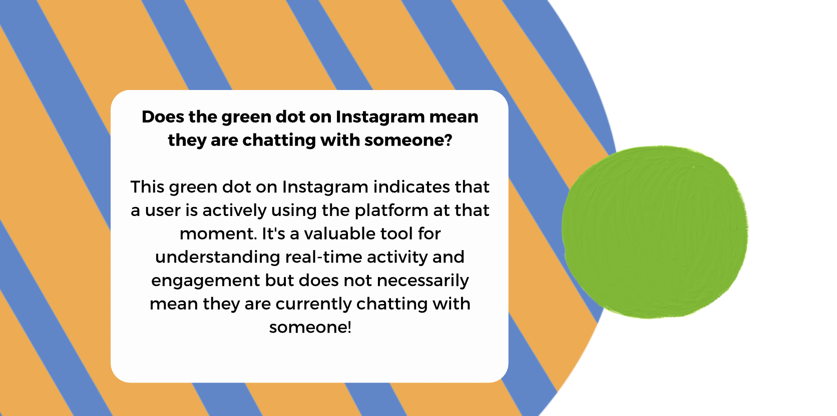 How do you turn off active today on Instagram?