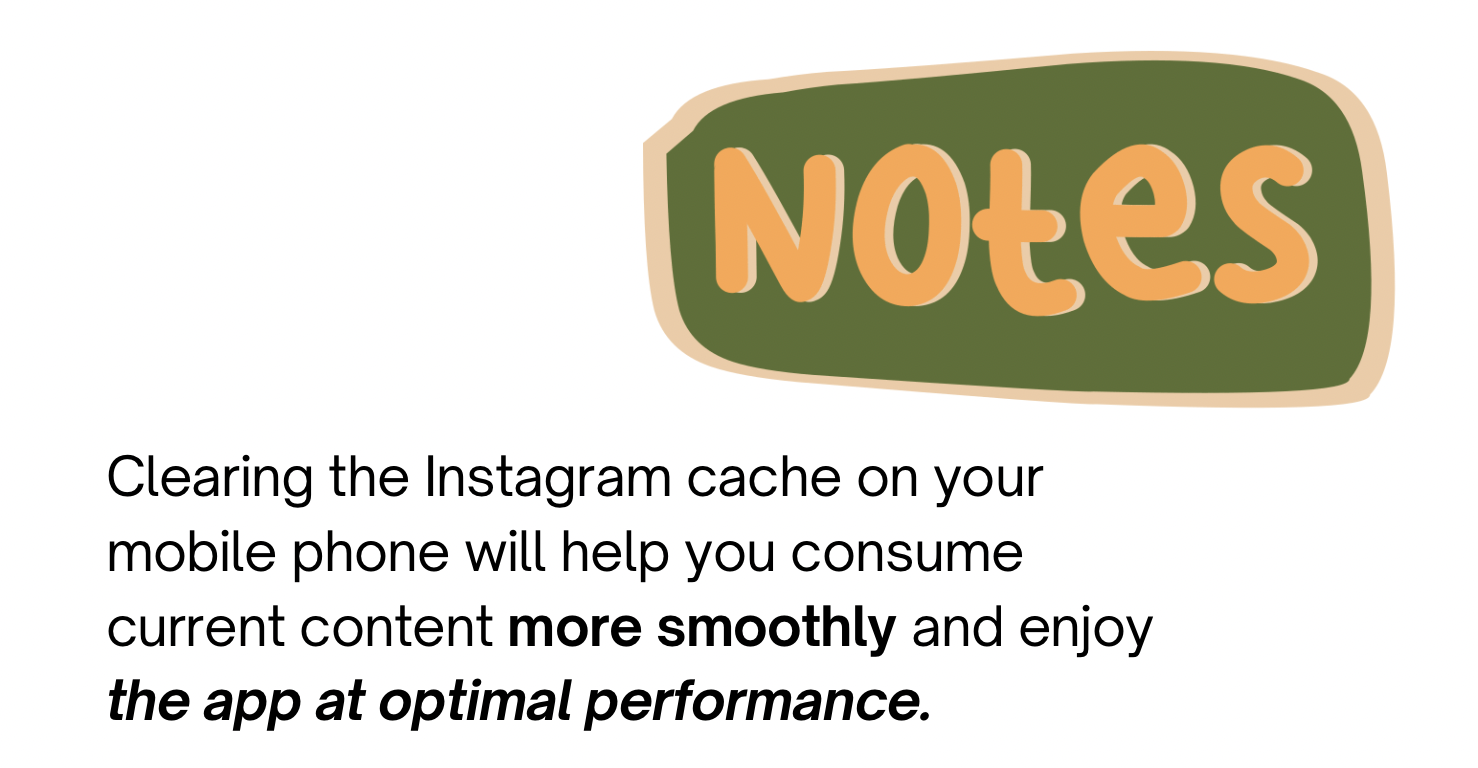 How to Clear Instagram Cache on iPhone in 2024 